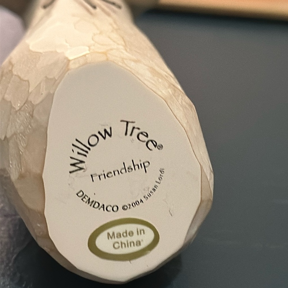 Willow Tree, Friendship - Picture 12 of 12